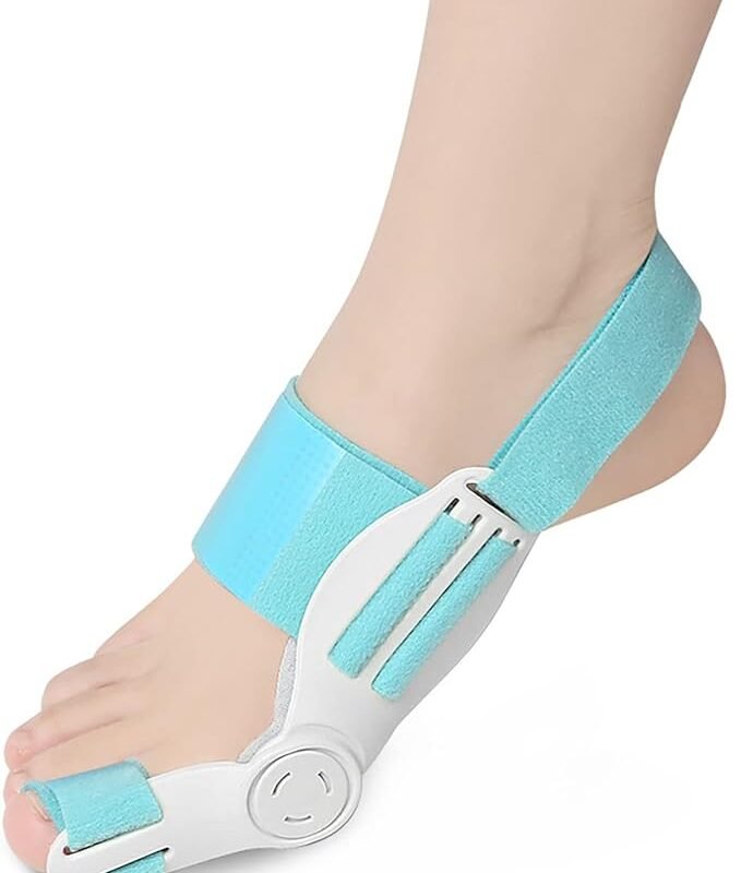 Correctora de juanetes con Correa Ajustable